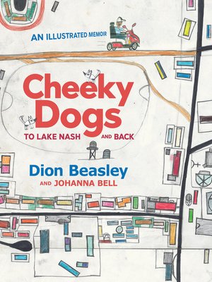 cover image of Cheeky Dogs